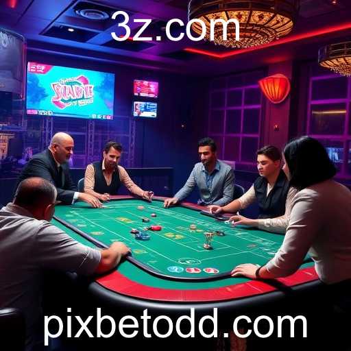 A Emoção dos Jogos ao Vivo: Uma Experiência Dinâmica no Pixbet