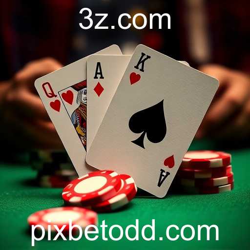 O Mundo Fascinante do Pôquer na Plataforma Pixbet