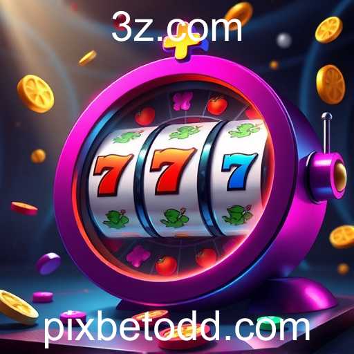 Caça-níqueis no Pixbet: Entretenimento e Emoção